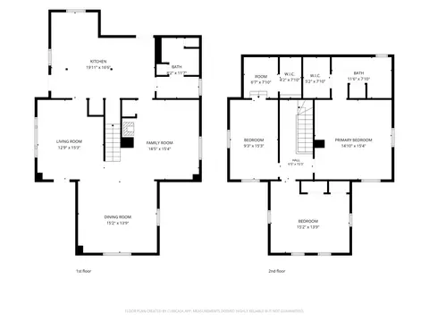 Floorplan - 2959 S Centerville, Centerville, IN 47330 photo 1 of 1