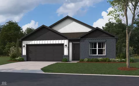 1317 Aster Dr, Shelbyville, IN 46176