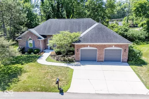 5165 Hawks Point Rd, Indianapolis, IN 46226
