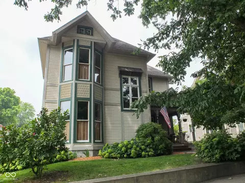 412 W Main St, Crawfordsville, IN 47933