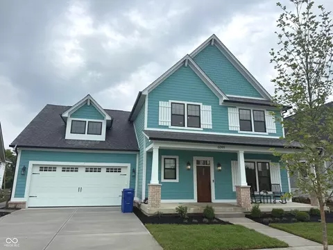 6099 Salisbury St, Zionsville, IN 46077