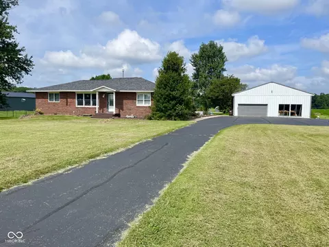 3875 S County Road 155 W, North Vernon, IN 47265