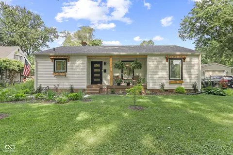 7020 Caroline Ave, Indianapolis, IN 46220