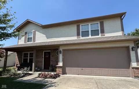 7338 Jackie Ct, Indianapolis, IN 46221