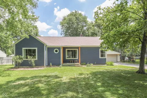 1005 N Center Dr, Indianapolis, IN 46224