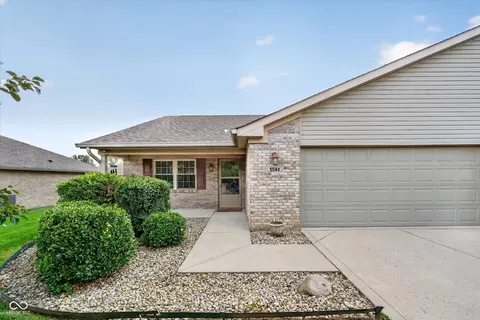 5543 Blairwood Dr, Indianapolis, IN 46237