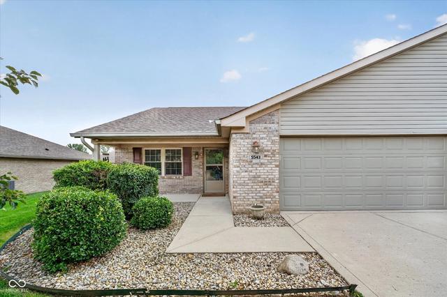 5543 Blairwood Dr, Indianapolis, IN 46237