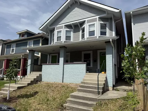 1326 Union St, Indianapolis, IN 46225