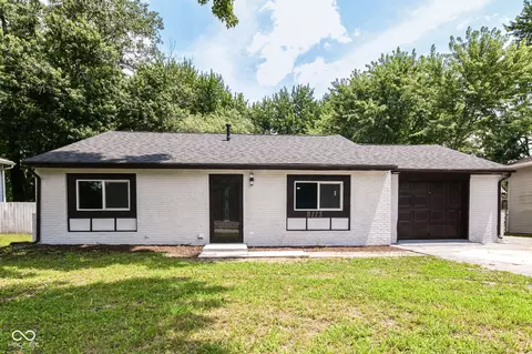 8115 Railroad Rd, Indianapolis, IN 46217