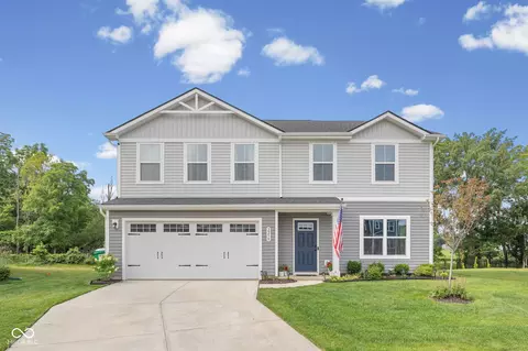 2258 Point Rd, Lebanon, IN 46052