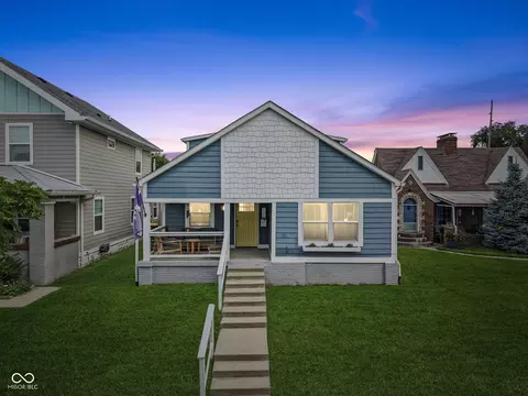 736 Lincoln St, Indianapolis, IN 46203
