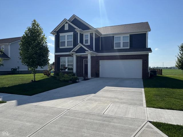 2814 Larkspur Dr, Lebanon, IN 46052