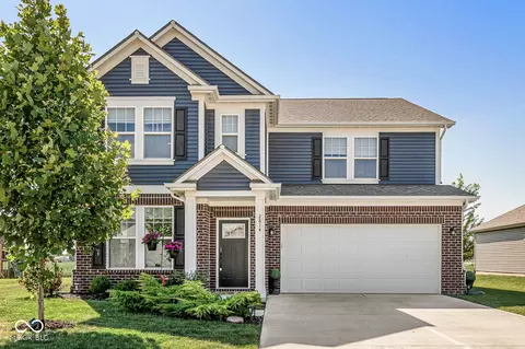2814 Larkspur Dr, Lebanon, IN 46052
