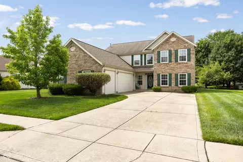 12661 Brookhaven Dr, Fishers, IN 46037