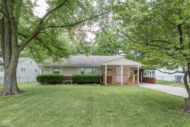 2248 N Graham Ave, Indianapolis, IN 46218
