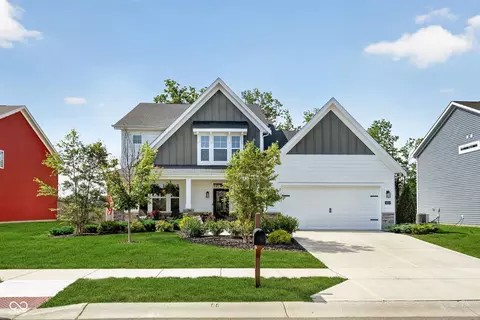 6529 Eagles Nest Ln, Mccordsville, IN 46055