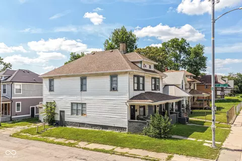3102 Central Ave, Indianapolis, IN 46205