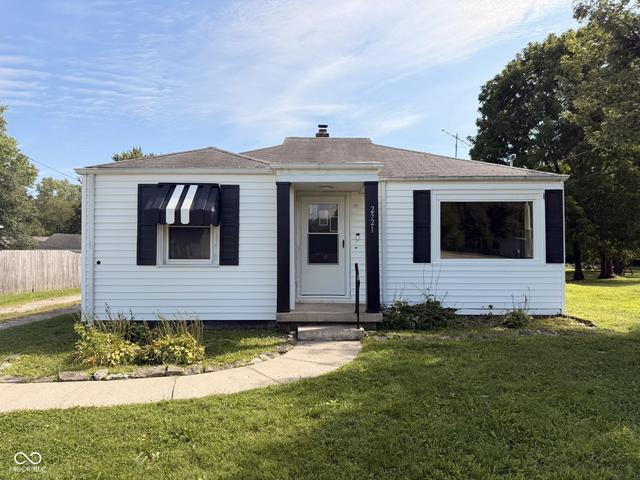 2521 Mounds Rd, Anderson, IN 46016