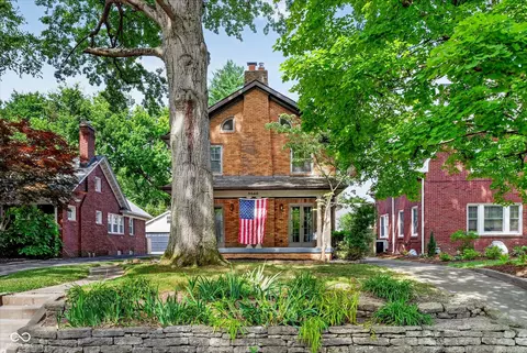5548 Broadway St, Indianapolis, IN 46220