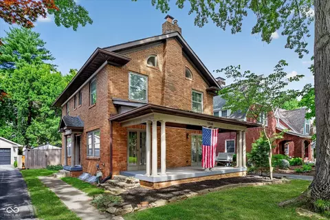 5548 Broadway St, Indianapolis, IN 46220