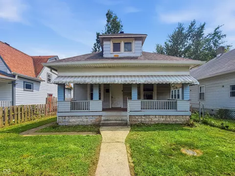 605 W 29th St, Indianapolis, IN 46208