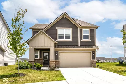2171 Cooper Run Ln, Whitestown, IN 46075