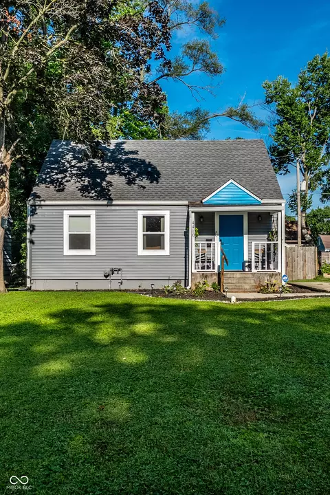 4410 Ralston Ave, Indianapolis, IN 46205
