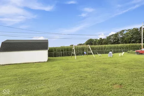 Exterior - 4671 W Randy Rd, Edinburgh, IN 46124 photo 7 of 8