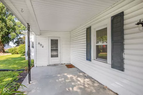 Exterior - 604 N Independence St, Windfall, IN 46076 photo 3 of 6