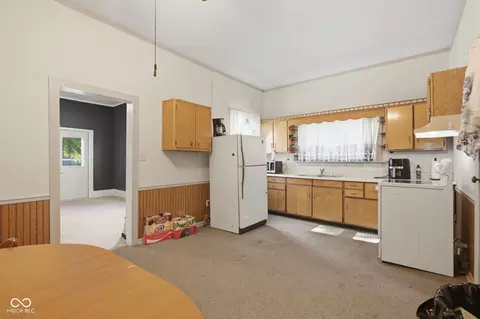 Kitchen - 604 N Independence St, Windfall, IN 46076 photo 2 of 5