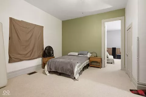 Bedroom - 604 N Independence St, Windfall, IN 46076 photo 1 of 2