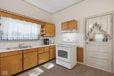 Kitchen - 604 N Independence St, Windfall, IN 46076 photo 5 of 5