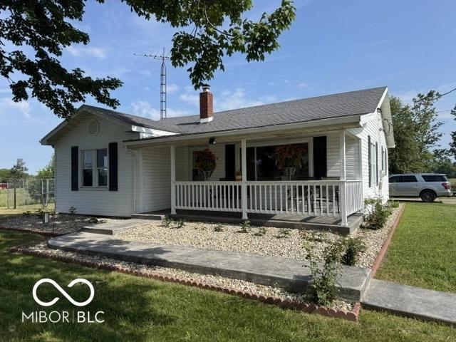 520 W County Road 400 S, New Castle, IN 47362
