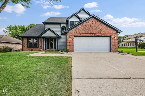 8518 Spend A Buck Dr, Indianapolis, IN 46217
