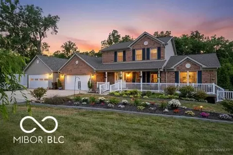 5974 Hill Rd, Fountain City, IN 47341