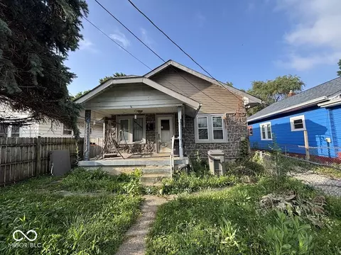 2339 Spann Ave, Indianapolis, IN 46203