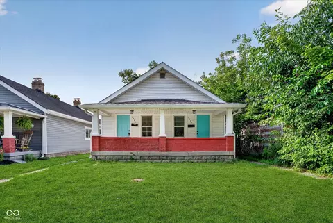 2047 Roosevelt Ave, Indianapolis, IN 46218