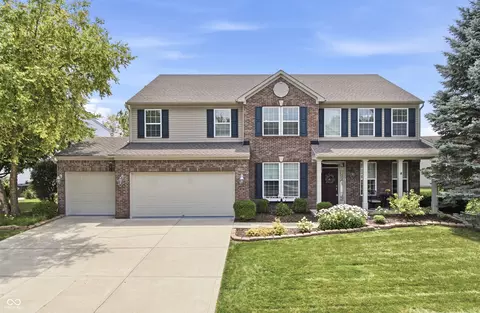 5937 W Port Dr, Mccordsville, IN 46055
