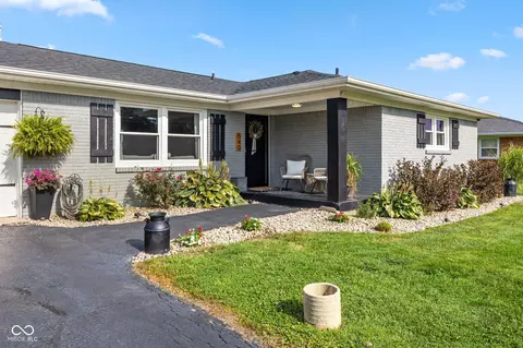 540 N Meridian Rd, Greenfield, IN 46140