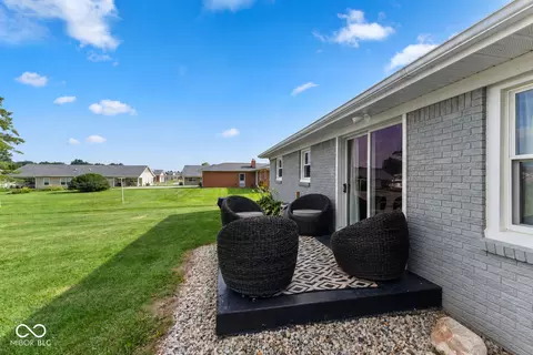 540 N Meridian Rd, Greenfield, IN 46140