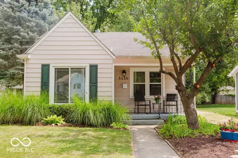 5155 Evanston Ave, Indianapolis, IN 46205