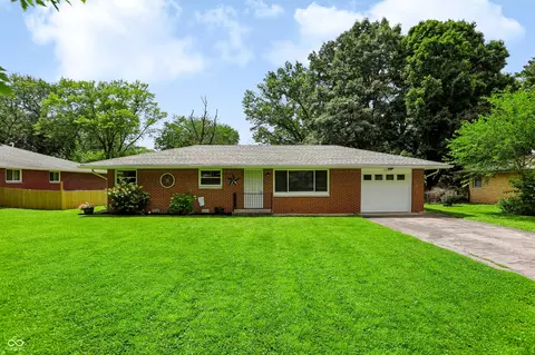 7114 Chandler Dr, Indianapolis, IN 46217