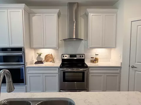 Kitchen - 20249 Atchison Way, Westfield, IN 46074 photo 5 of 6