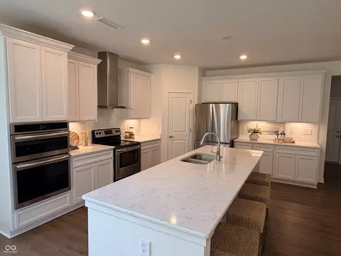 Kitchen - 20249 Atchison Way, Westfield, IN 46074 photo 6 of 6
