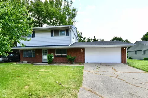 3179 Beeler Ave, Indianapolis, IN 46224