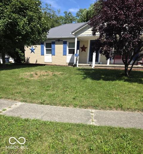 1615 Avenue East St, Elwood, IN 46036