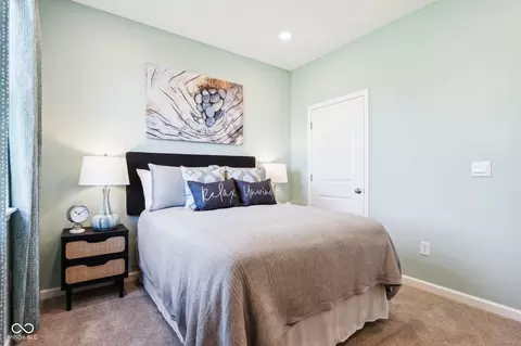 Bedroom - 7185 Theo Baker Blvd, Pendleton, IN 46064 photo 2 of 15