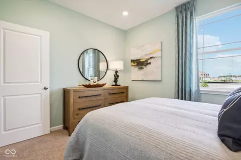 Bedroom - 7185 Theo Baker Blvd, Pendleton, IN 46064 photo 3 of 15