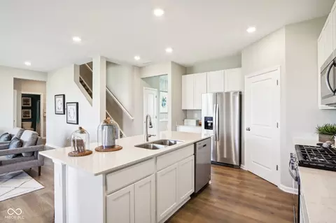 Kitchen - 7185 Theo Baker Blvd, Pendleton, IN 46064 photo 6 of 7