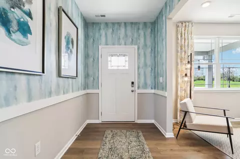 Entry Way - 7185 Theo Baker Blvd, Pendleton, IN 46064 photo 1 of 3